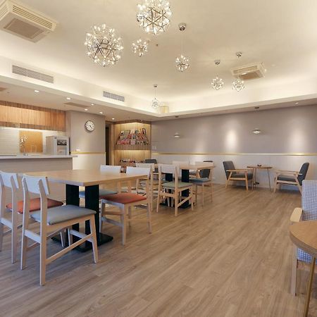 Sky19 Hotel Taipei Luaran gambar
