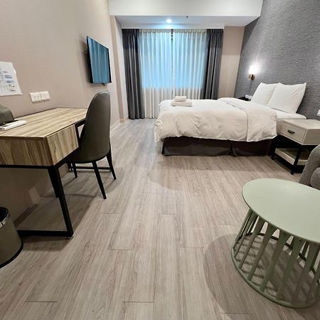 Sky19 Hotel Taipei Bilik gambar