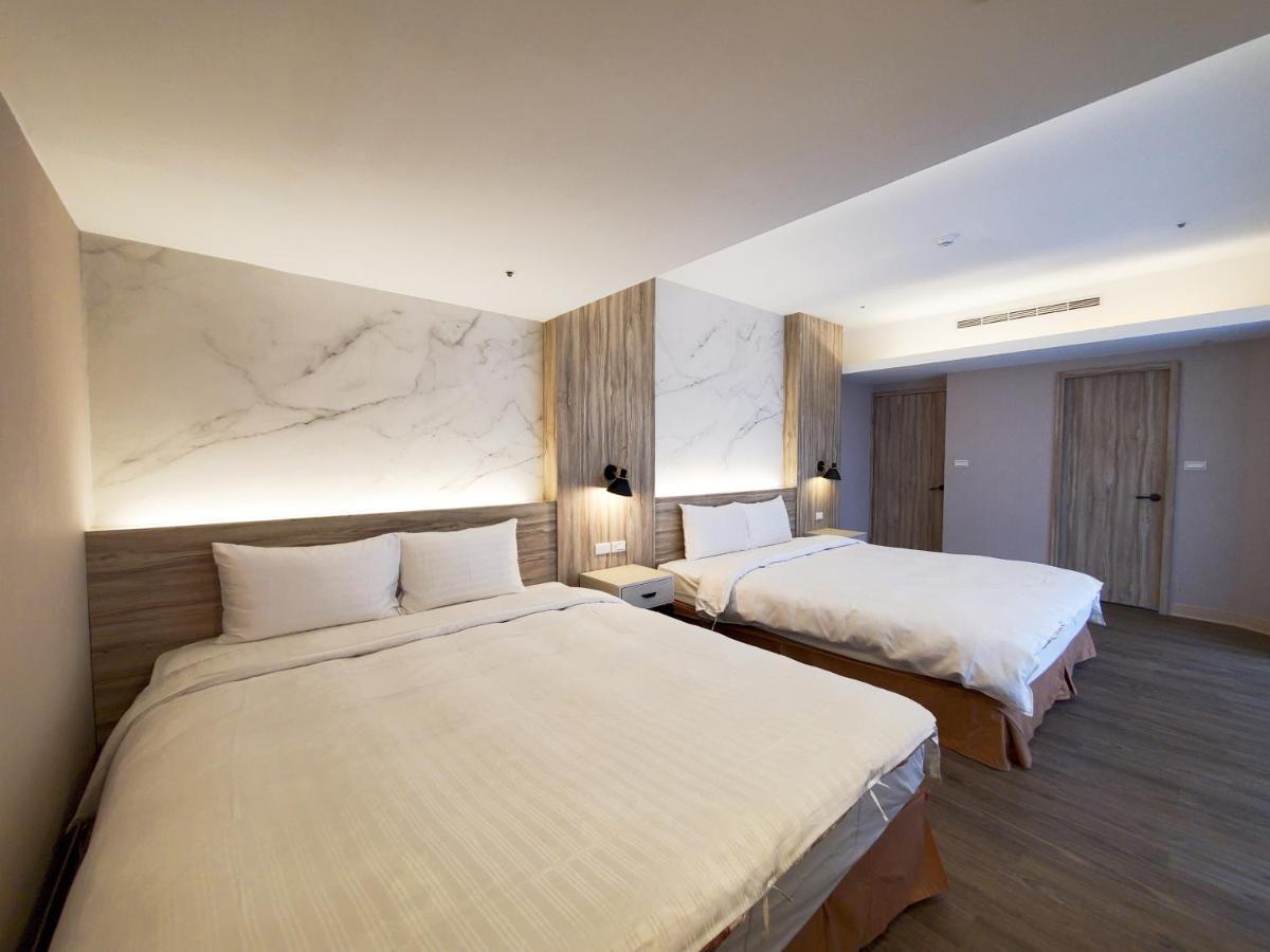 Sky19 Hotel Taipei Luaran gambar