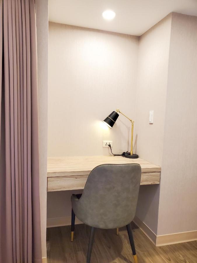 Sky19 Hotel Taipei Luaran gambar