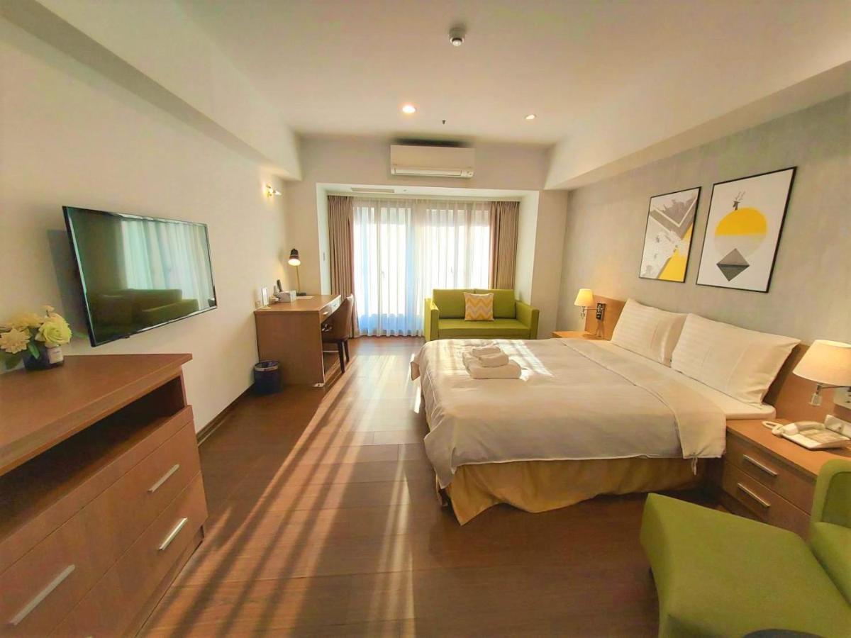 Sky19 Hotel Taipei Luaran gambar
