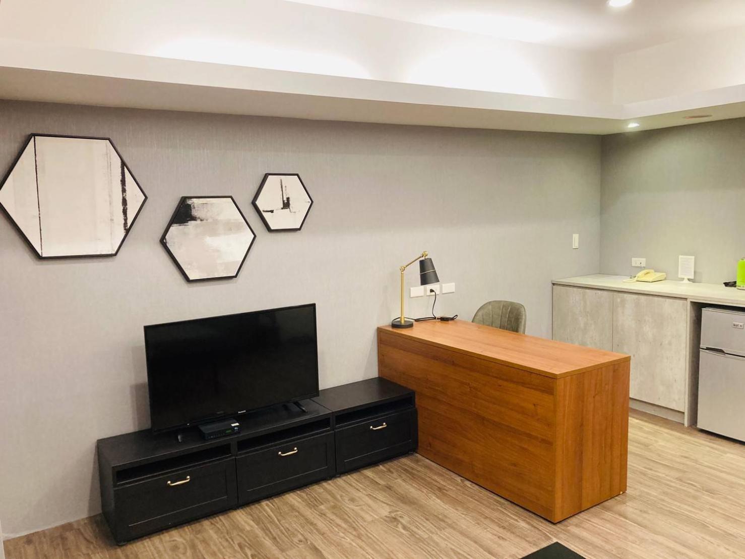 Sky19 Hotel Taipei Bilik gambar