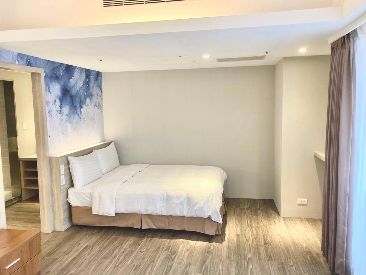 Sky19 Hotel Taipei Bilik gambar