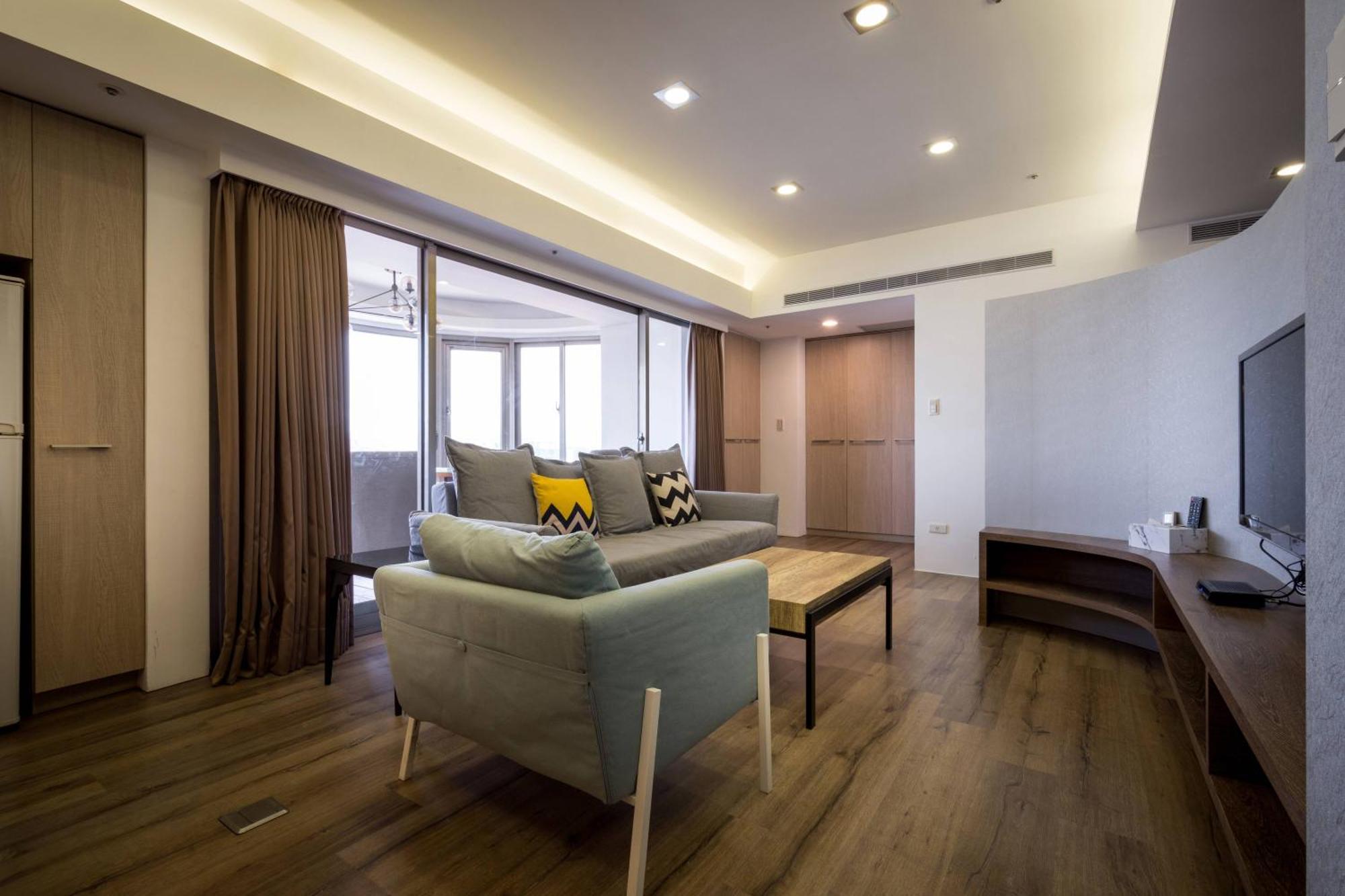 Sky19 Hotel Taipei Bilik gambar